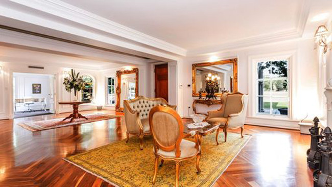 Judy và Con đã dốc hết tầm tình để tạo ra tổ ấm của họ cũng như mảnh ghép Venice này.