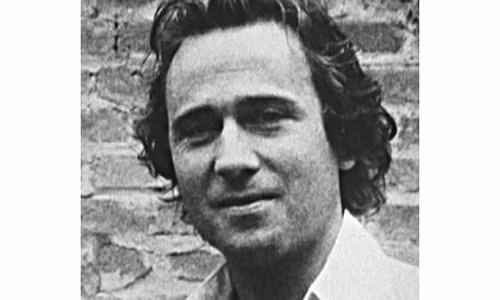 Rofl Mengele, con trai "bác sĩ tử thần".