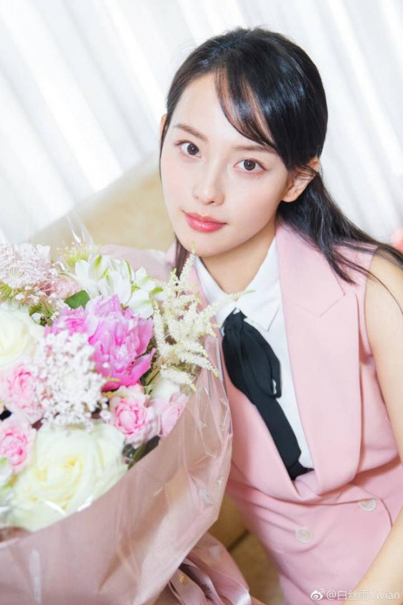 Nu dien vien Dien Hi cong luoc vua ha sinh be thu 2