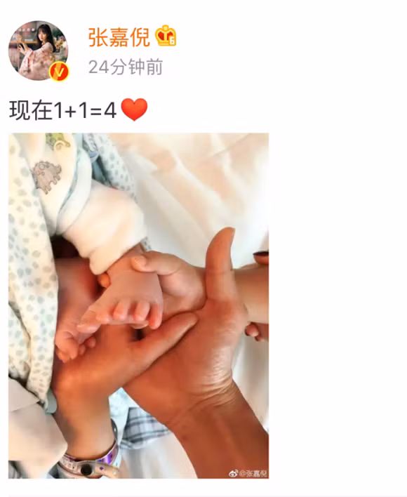 Nu dien vien Dien Hi cong luoc vua ha sinh be thu 2-Hinh-2