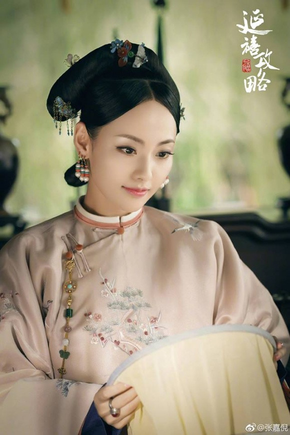 Nu dien vien Dien Hi cong luoc vua ha sinh be thu 2-Hinh-3