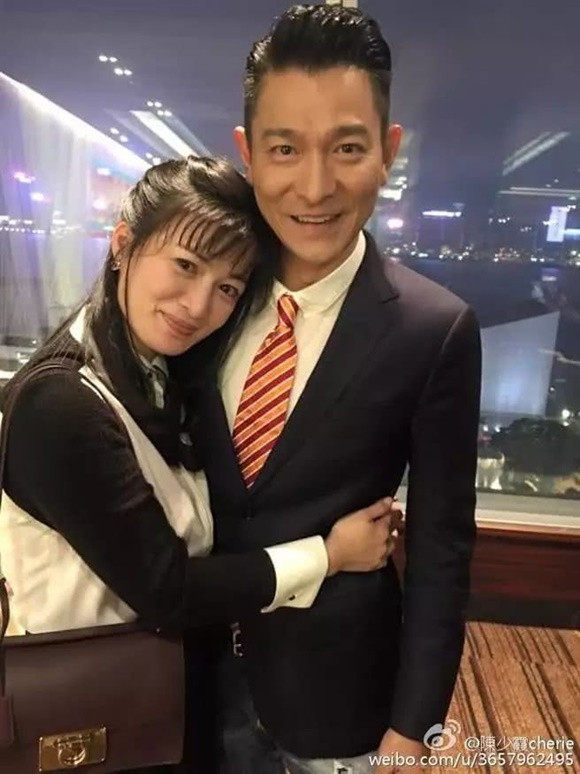 Đến năm 2016, Trần Thiếu Hà mới chính thức phủ nhận mọi tin đồn bất hòa với Lưu Đức Hoa khi đăng ảnh chụp chung với thiên vương.