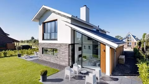 Ấm áp dưới ánh mặt trời Một hiên nhà rộng mở ngập tràn ánh nắng chính là không gian thư giãn hoàn hảo, đặc biệt phù hợp tại những nơi có khí hậu ít mưa.