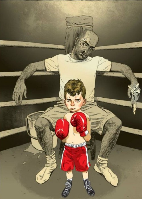 Những bậc phụ huynh thường xuyên dùng con cái để thực hiện ước mơ mà họ đã bỏ lỡ thời trẻ. Điều này vô tình áp đặt lên chúng, thay vì tìm hiểu xem chúng thích gì. 