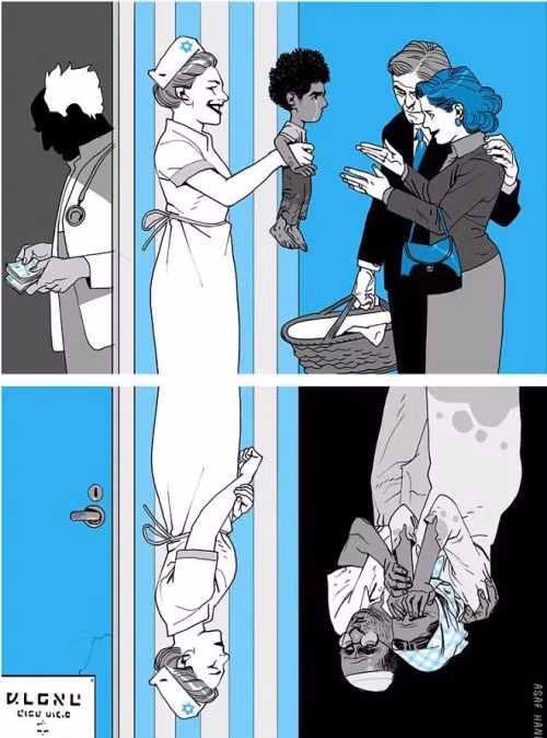 Hạnh phúc có cái giá của nó. Và cái giá ấy, đôi khi, thật đơn giản, luôn được trả bằng tiền.