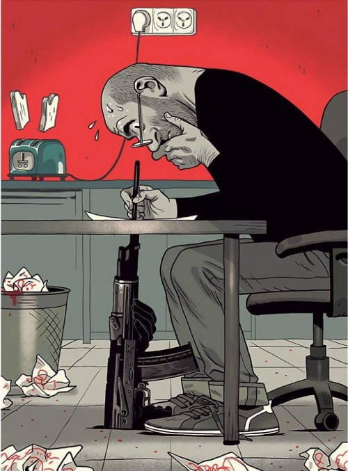 Deadline - cụm từ không quá xa lạ với công dân thành thị. Deadline như một ngòi súng, có thể nổ bất cứ lúc nào nếu bạn không hoàn thành đúng hạn.