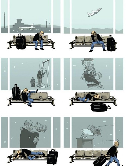 Những chuyến bay bị delay khiến con người mệt mỏi, tốn thời gian và không còn háo hức với chuyến đi nữa