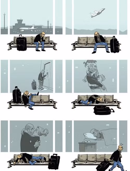 Những chuyến bay bị delay khiến con người mệt mỏi, tốn thời gian và không còn háo hức với chuyến đi nữa