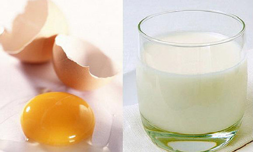 Bạn tuyệt đối không nên ăn trứng gà với sữa đậu nành.