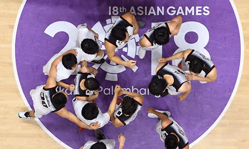 Mua dam o Indonesia, 4 cau thu bong ro Nhat bi duoi khoi ASIAD