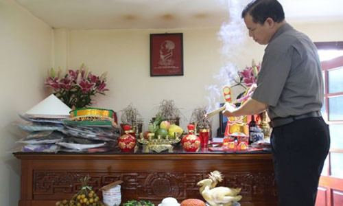 2 gio vang cung ram hang thang giup tai loc do ve nhu nuoc