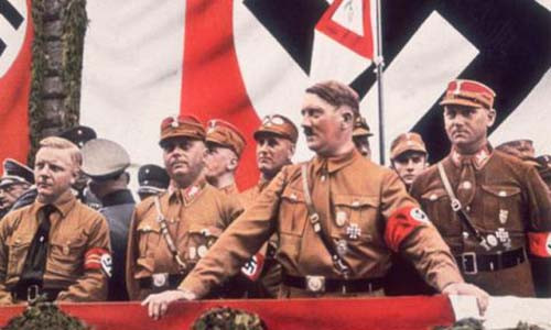 Hitler thực sự đã chết hay vẫn còn sống sau Thế chiến 2?