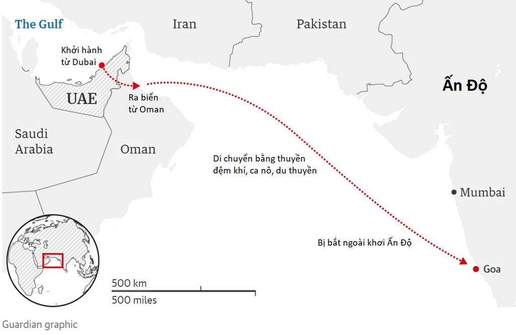 7 nam len ke hoach dao tau cua cong chua Dubai-Hinh-3