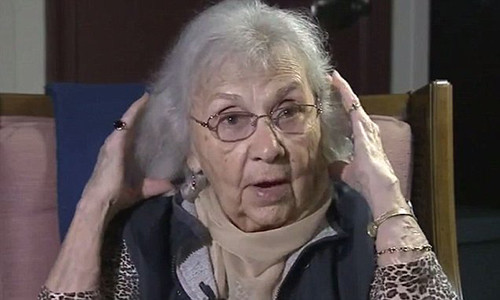 Cu ba 88 tuoi thu nhan mot dieu khien 