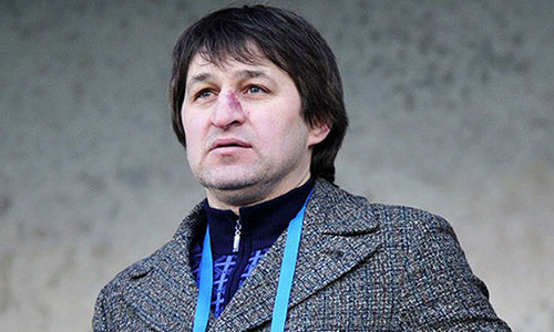 Eldar Isayev - cựu Giám đốc điều hành Câu lạc bộ Anzhi đã bị bắt.