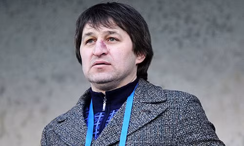 Eldar Isayev - cựu Giám đốc điều hành Câu lạc bộ Anzhi đã bị bắt.