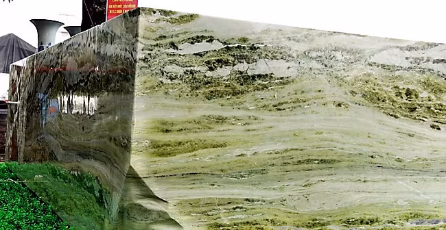 Trong sự nghiệp của mình, tác phẩm này là tác phẩm đẹp nhất và cũng là lần đầu tiên anh N.Việt được sở hữu một phiến đá “biết nói”. "Với sự độc đáo của tác phẩm, nhiều người đã hỏi mua và trả giá cao nhưng tôi vẫn chưa đồng ý sang nhượng. Có khá đông người tham quan, chụp ảnh phiến ngọc. Nhiều người cũng ngỏ ý mua đứt, tuy nhiên có người lại yêu cầu tôi xẻ tấm ngọc ra làm 3 nên tôi từ chối. Điểm nhấn lớn nhất của tác phẩm chính là kích thước lớn, muốn chia nhỏ phiến này sẽ không còn ý nghĩa.”, anh Việt tâm sự.