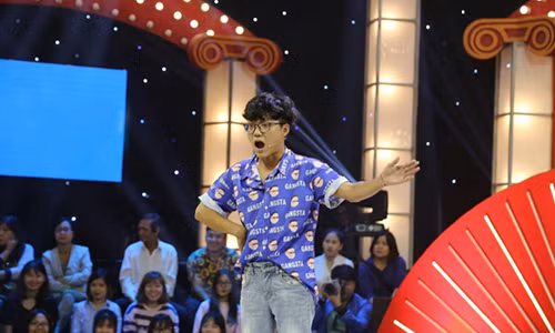 “Thánh chửi” vừa xuất hiện đã khiến Trấn Thành và Trường Giang căng thẳng.