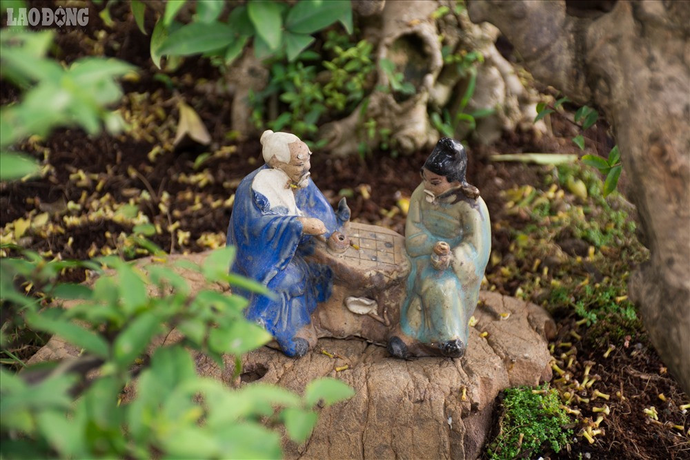 Mới đây tác phẩm “Tứ linh” đã có chủ nhân mới được giao bán với mức giá 500 triệu đồng bởi đó là người thân quen của anh Thịnh.