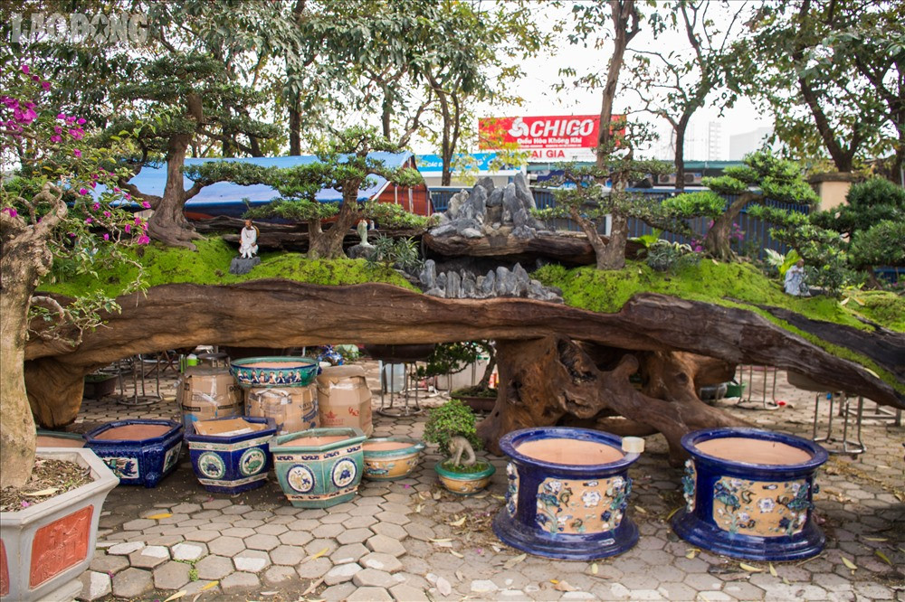 Tác phẩm thứ ba có tên “Trường Sơn lưu thủy”.