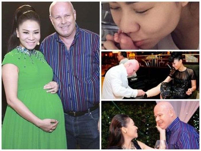 Chồng của Thu Minh là một doanh nhân thành công và sở hữu nhiều công ty trên thế giới. Giọng ca "Chuông gió" tiết lộ, chồng cô còn biết 5 thứ tiếng: Anh, Pháp, Đức, Tiệp Khắc và Hà Lan. Cô đang có một cuộc sống vô cùng thoải mái, tiện nghi và sung túc... Không chỉ chu toàn cho Thu Minh một cuộc sống vật chất đầy đủ, ông xã Otto còn là người chồng “soái ca”, người cha vô cùng hoàn hảo khi dành trọn tình yêu thương, quan tâm và chăm sóc vợ con chu đáo. Ảnh: Internet