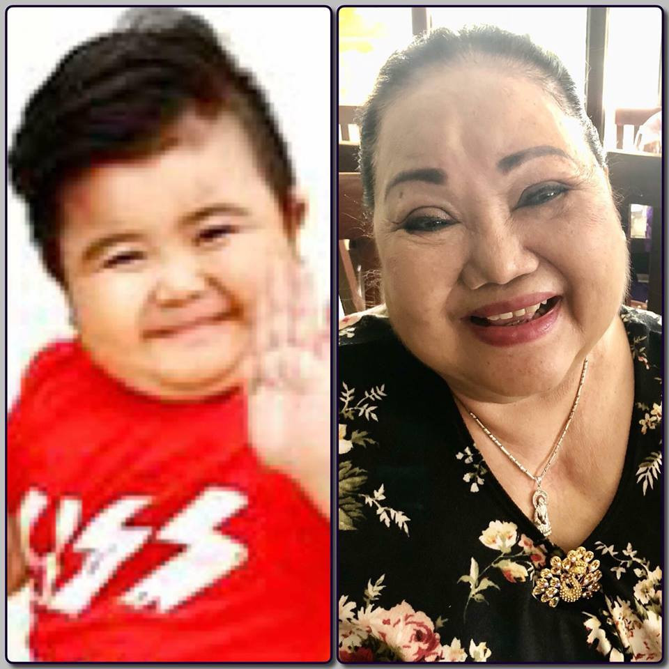 Phiên bản dí dỏm nhất nhì bộ ảnh.