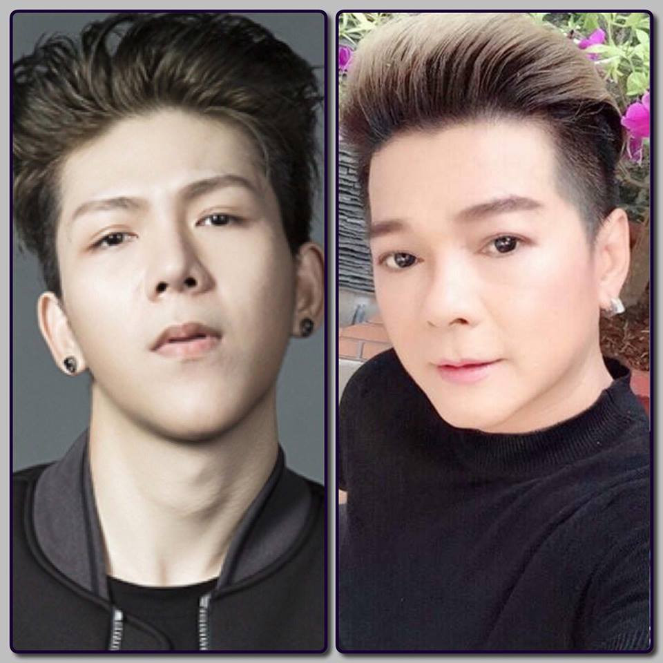 Kelvin Khánh và Vũ Hà hoá ra “giống nhau” đến thế!