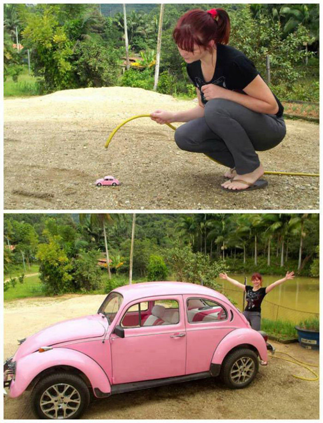 "Phép màu" là điều có thật ư?