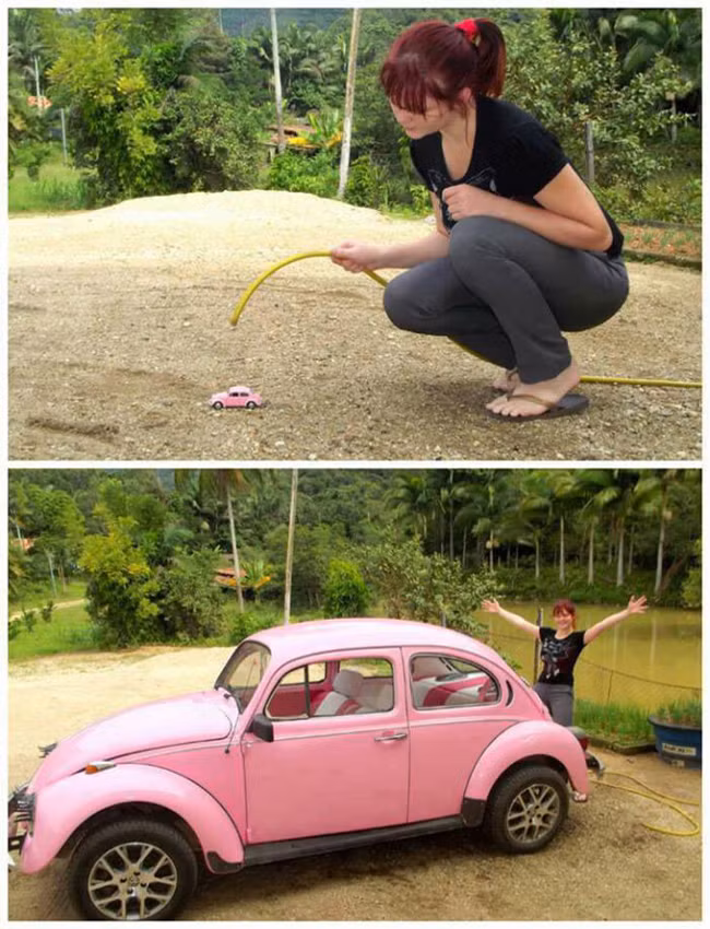 "Phép màu" là điều có thật ư?