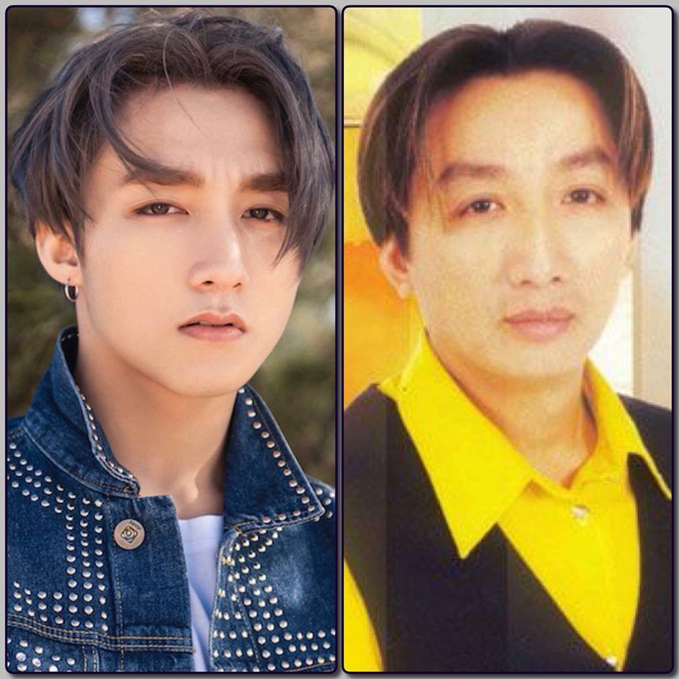 Nghệ sĩ Trường Vũ chính là phiên bản khi “xế chiều” của Sơn Tùng?