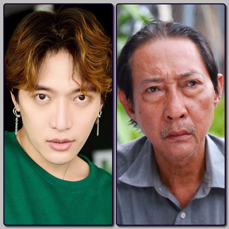 Fan “quỳ” trước dung nhan của Châu Đăng Khoa trong “tương lai”.