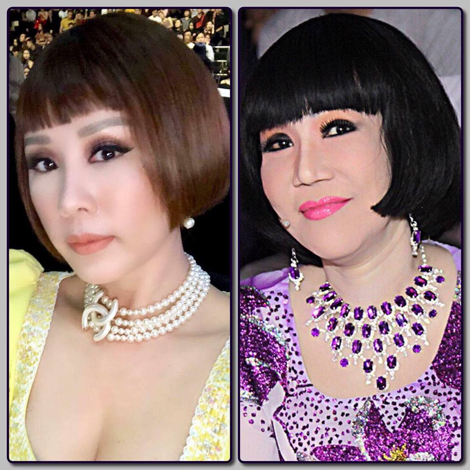 Ngoại hình khi về già của Hoa hậu Thu Hoài khiến fan “ngã ngửa”.