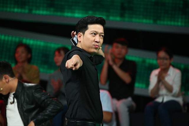 Sau ồn ào, Trường Giang vẫn nhận gameshow đều đặn.