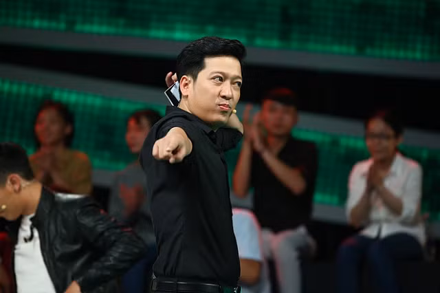 Sau ồn ào, Trường Giang vẫn nhận gameshow đều đặn.