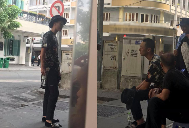 Hình ảnh mới nhất khiến khán giả tiếc nuối của Rocker Nguyễn.