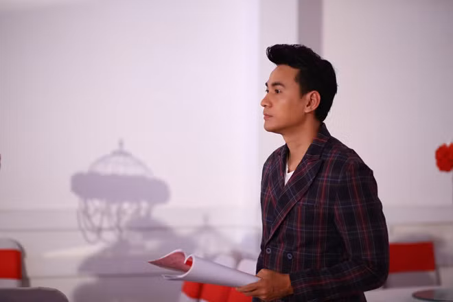 Ngọc Thuận từng bỏ nghề diễn viên vì quá bế tắc. Ảnh: NVCC.