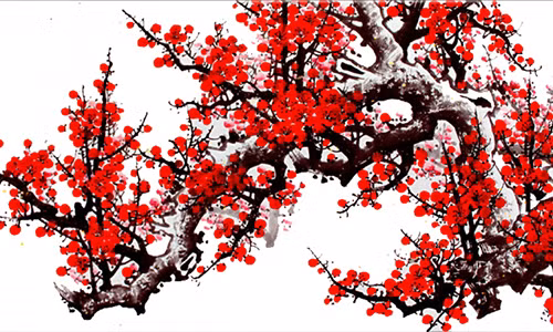 5 buc tranh phong thuy treo phong khach cuoi nam de hut tai loc