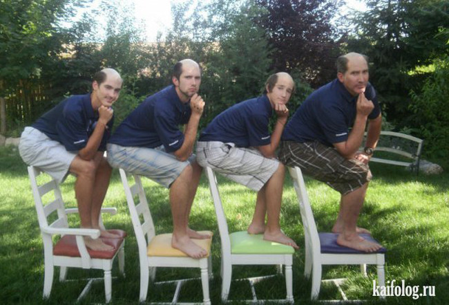 Thế này mới đúng là được đúc ra từ một "khuôn".