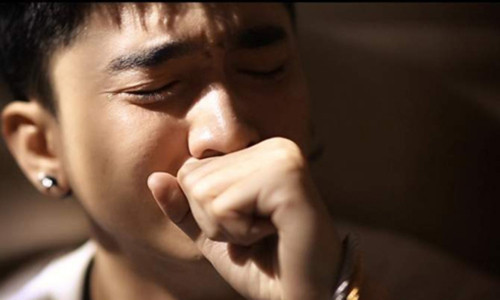 Sau khi an hoi moi phat hien vo sap cuoi da co con rieng