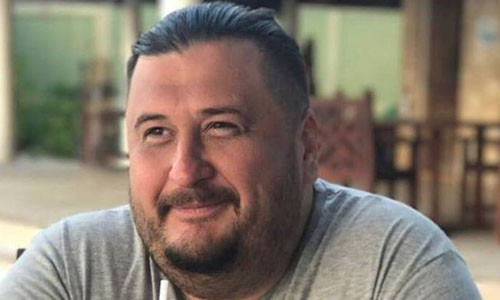 Ông Pavel Lerner. Ảnh: Facebook.