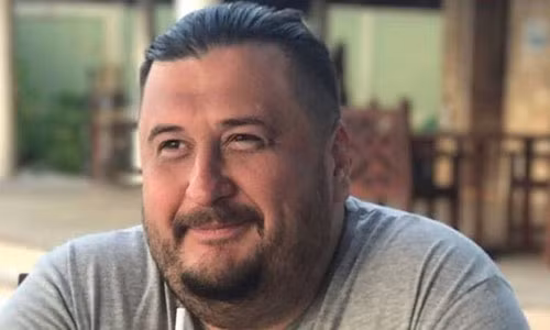 Ông Pavel Lerner. Ảnh: Facebook.