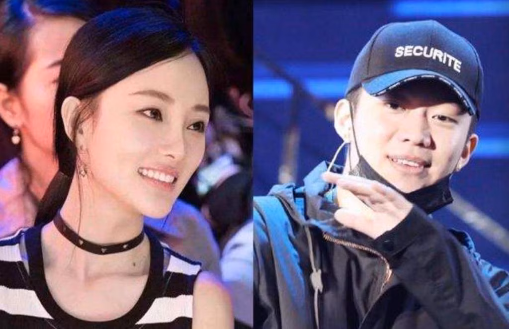 Làn sóng chỉ trích Lý Tiểu Lộ ngoại tình với raper PGOne ngày càng cao trào.