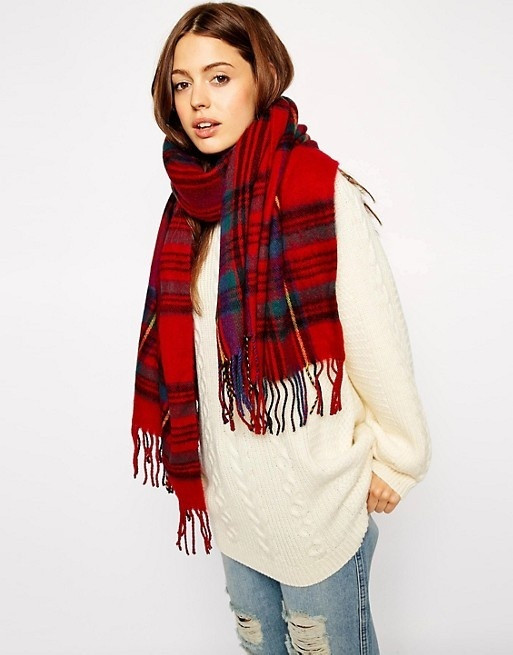 Khăn len dệt Khăn len dệt mang lại cho bạn cảm giác ấm áp, mềm mịn mà không nặng nề. Nàng sẽ thoải mái vận động cả ngày.