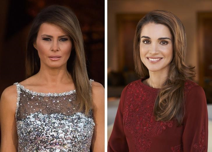 3. Cấm kỵ trang điểm mắt đậm: Phụ nữ Hoàng gia không bao giờ trang điểm mắt ánh kim, sử dụng lông mi giả, kẻ mắt khói hay vẽ cánh mắt. Họ chỉ sử dụng một chút phấn mắt và mascara nhẹ nhàng.