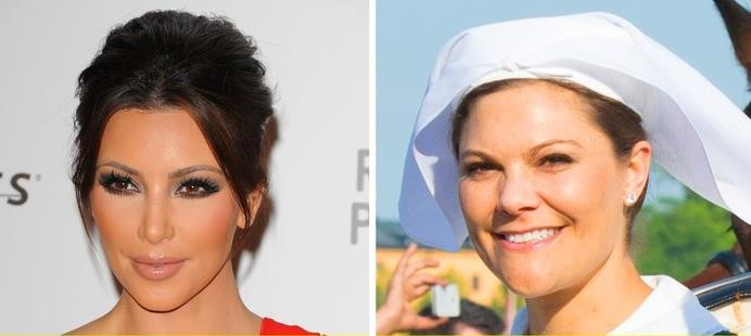 2. Không tạo khối đậm: Nữ hoàng tương lai của Thụy Điển, Công chúa Victoria, không được phép làm nổi bật xương gò má của cô. Phụ nữ Hoàng gia bị bắt buộc trang điểm tự nhiên, và chỉ được thêm chút phấn hồng để khuôn mặt tươi tắn hơn.