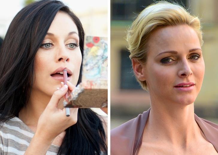 5. Không trang điểm ở nơi công cộng: Phụ nữ Hoàng gia bị nghiêm cấm trang điểm chốn công cộng, thậm chí chỉ tô son hoặc dặm lại phấn nền. Điều đó được cho là không sang trọng và thanh lịch.