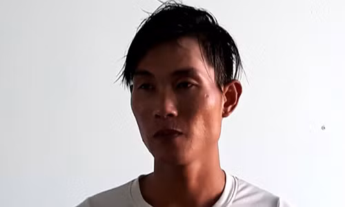 Đối tượng Nguyễn Trọng Khương.