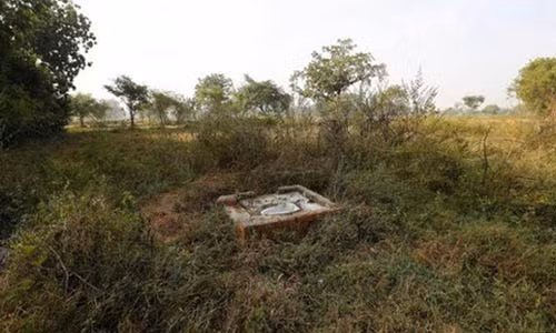 Chu re tu sat sau khi co dau bo di vi nha khong co toilet