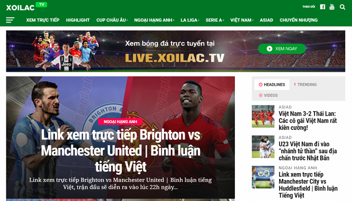 Su that it nguoi biet ve website xem lau ASIAD 2018 Xoilac.tv-Hinh-2
