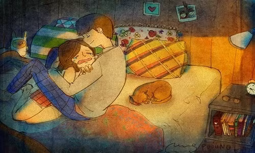 Đây là thời điểm đàn bà nên im lặng.